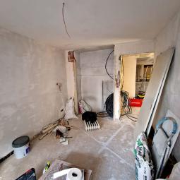 Rénovation complete appartement