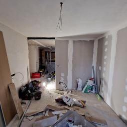 Rénovation complete appartement