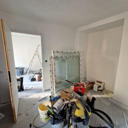 Rénovation complete appartement