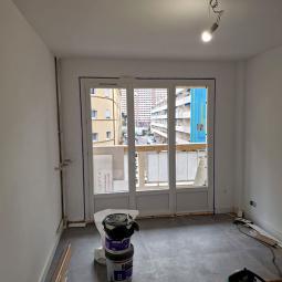 Rénovation complete appartement