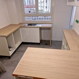 Rénovation complete appartement