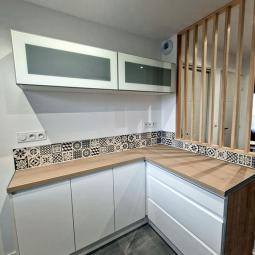 Rénovation complete appartement