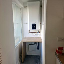 Rénovation complete appartement