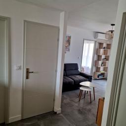 Rénovation complete appartement