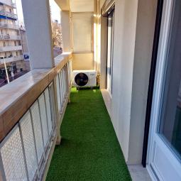 Rénovation complete appartement